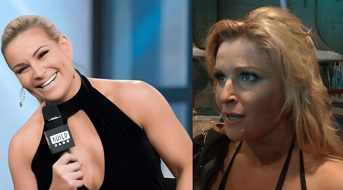 Natalya sends out a message of 'love' to former WWE star on social media