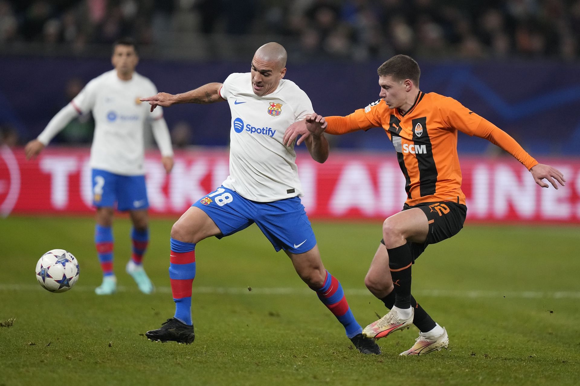 Oriol Romeu is wanted back at Montilivi