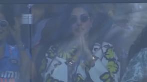 [Watch] Anushka Sharma heaves sigh of relief as Virat Kohli survives on 0 in IND vs NZ 2023 World Cup semifinal