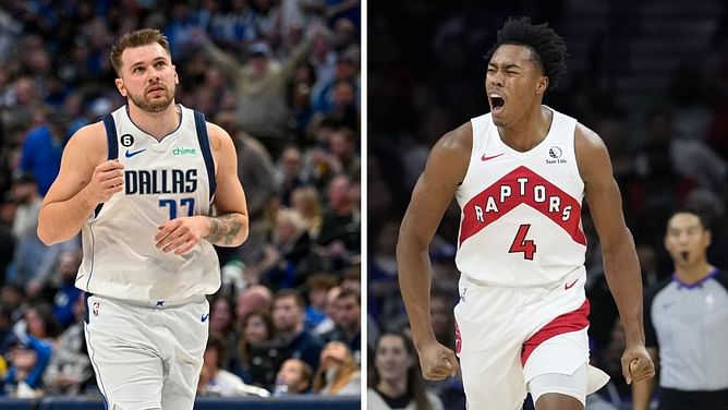 Toronto Raptors vs Dallas Mavericks preview: Prediction, odds and more for 2023-24 NBA season (Nov 8)