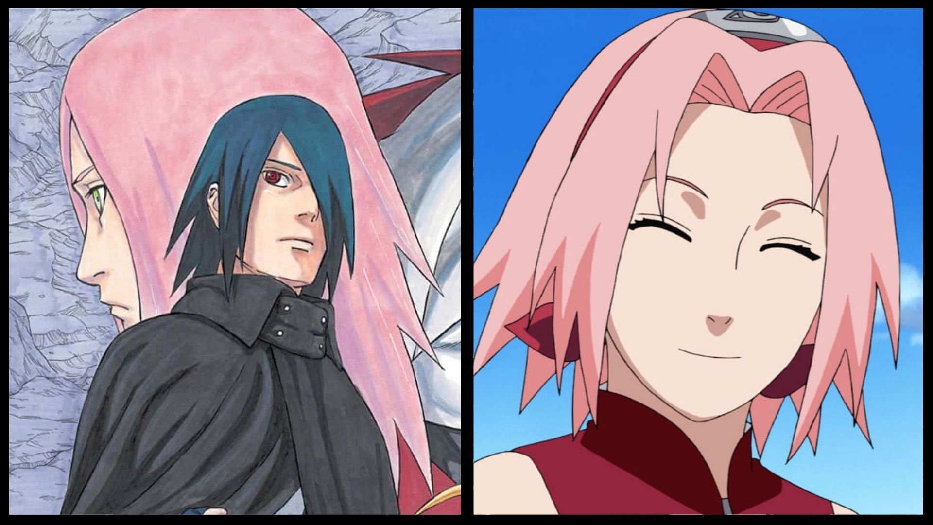 Sakura Haruno, Wiki Naruto Fans