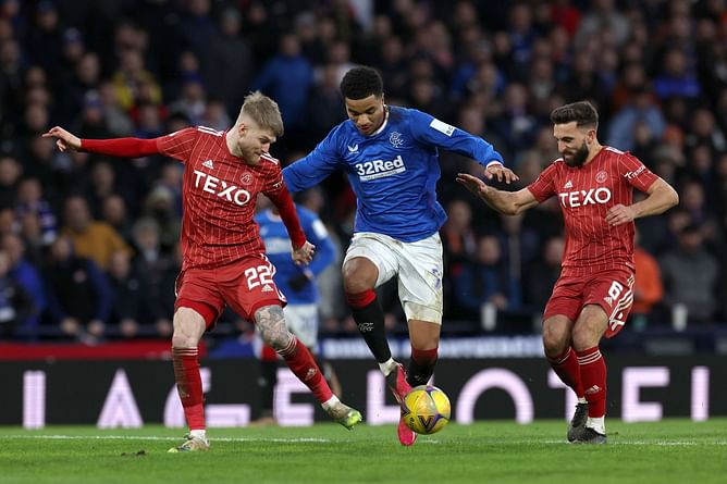 Aberdeen vs Rangers Prediction and Betting Tips | November 26th 2023