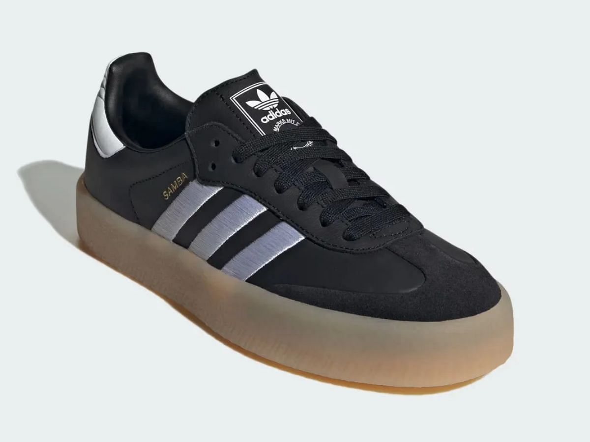 Adidas Sambae Sneakers&#039; variation (Image via Sneaker News)