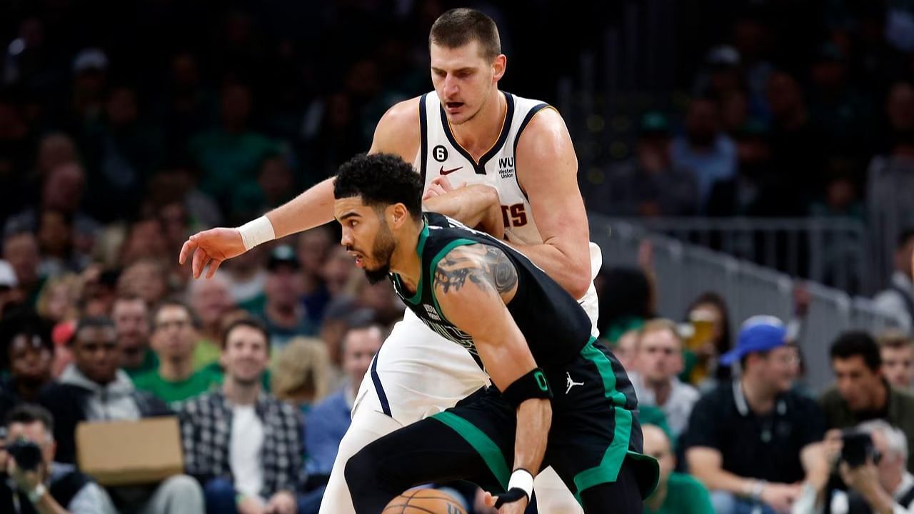 The Boston Celtics and Denver Nuggets are two of the favorites to win the NBA In-Season Tournament.