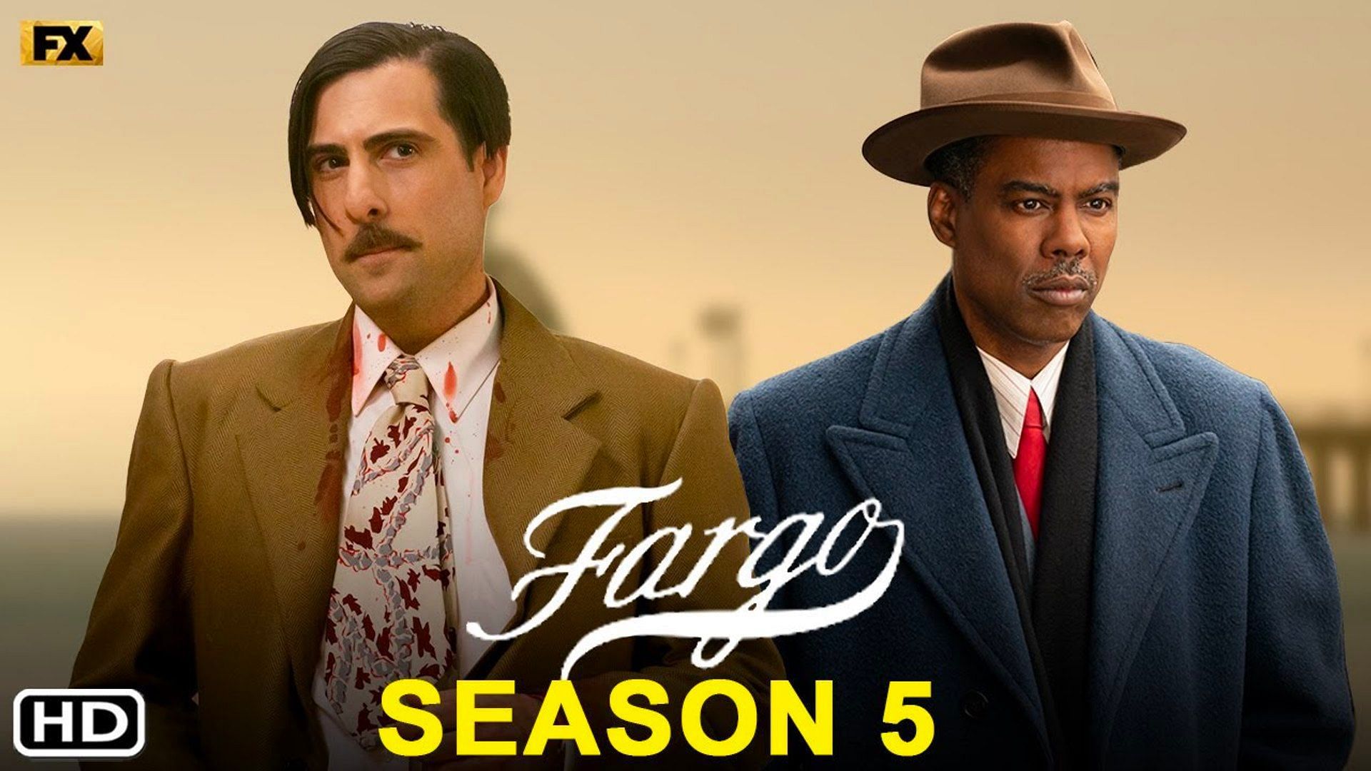 Fargo Season 5 releasing on November 21, 2023 (Image via Daily Motion)