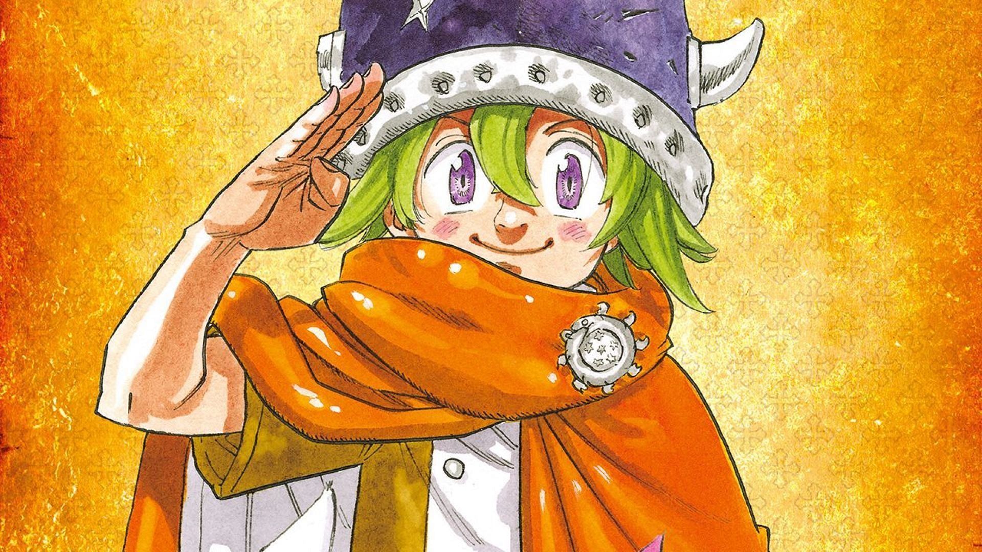 Percival, Nanatsu no Taizai Wiki