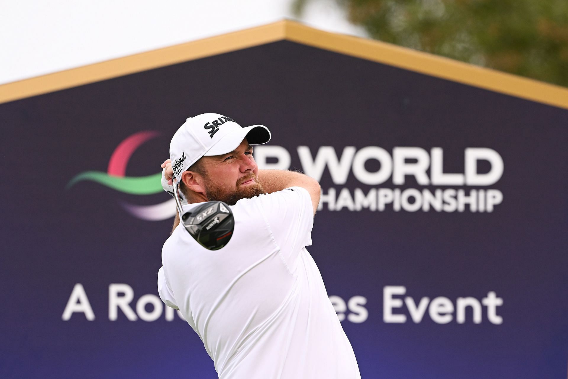 DP World Tour Championship - Day One