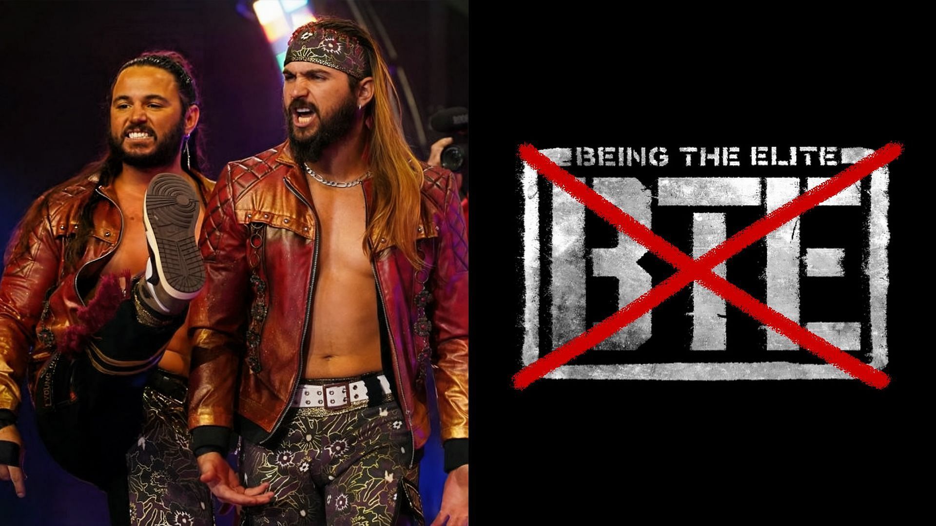 The Young Bucks have allegedly put an end to Being The Elite