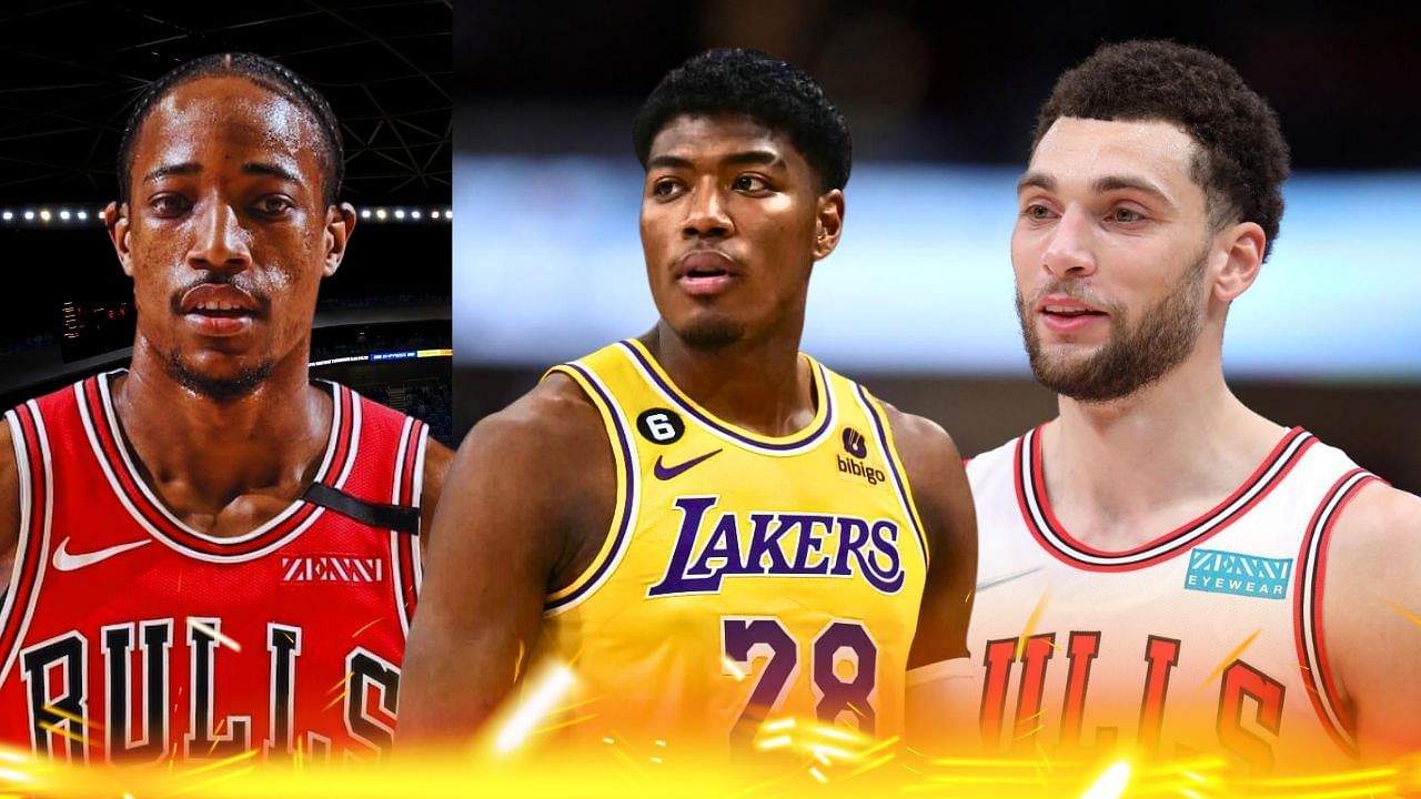 What is Rui Hachimura's trade value? Evaluating Lakers forward's ...