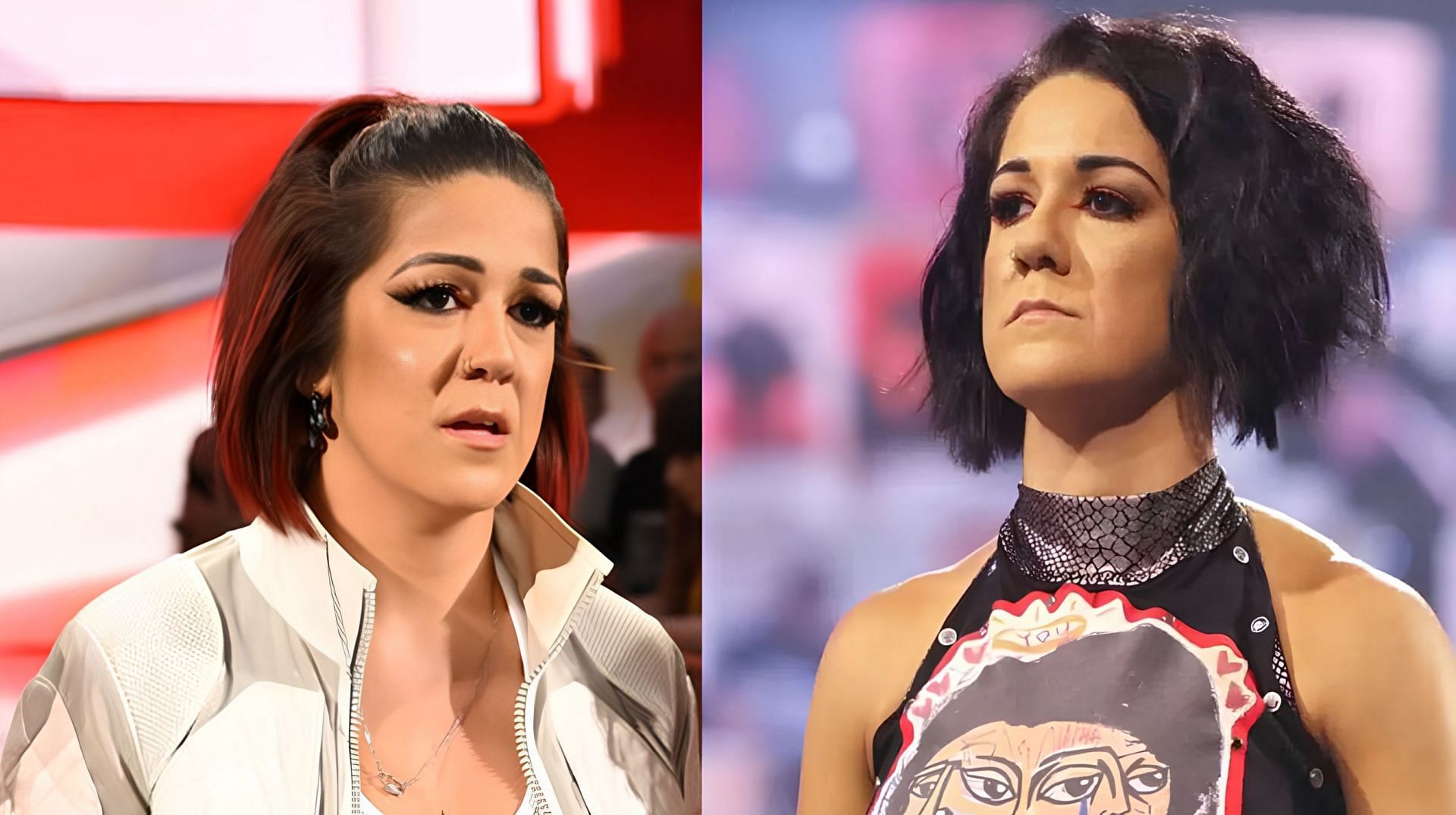 Bayley is a member of the Damage CTRL faction 