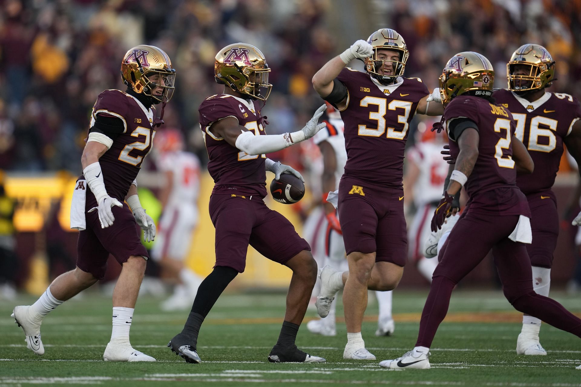 Minnesota vs. Purdue prediction, odds, and picks November 11 2023