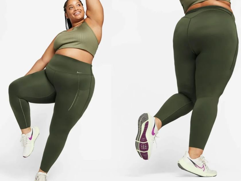 5 best Nike plus size leggings for women in 2023