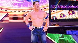 John Cena to play a new role in WWE with former champion following loss to Solo Sikoa at Crown Jewel is possible, believes legend