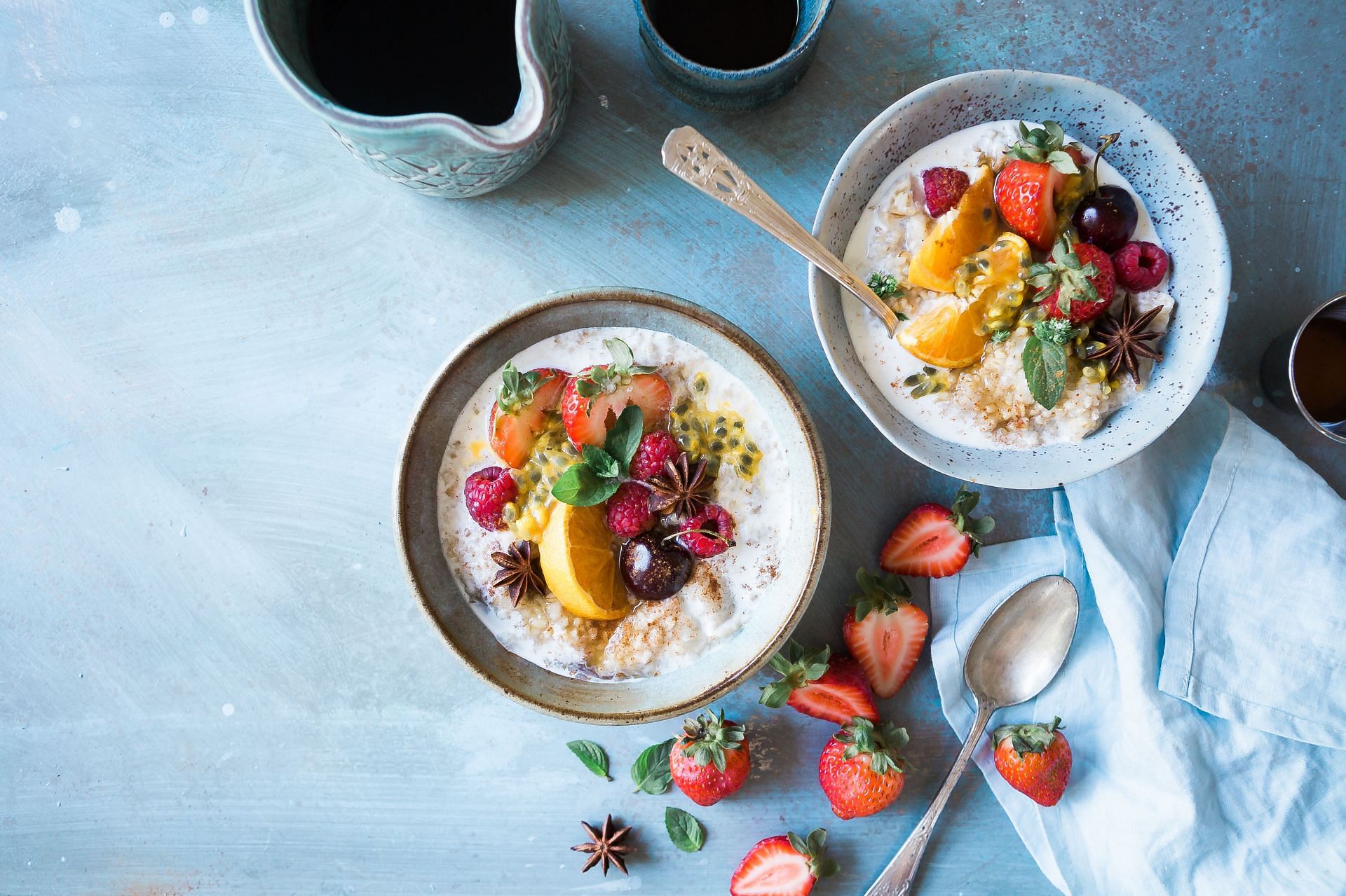 Healthy eating (Image via Unsplash/Brooke)