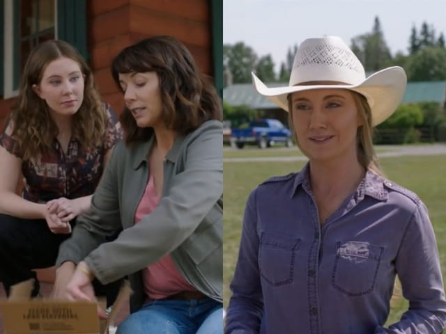 Heartland season 17 episode 7 recap and ending explained: Lou faces her ...