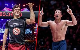 “He’s the best guy in the weight class above” – Mikey Musumeci on his desire to grapple Diogo Reis
