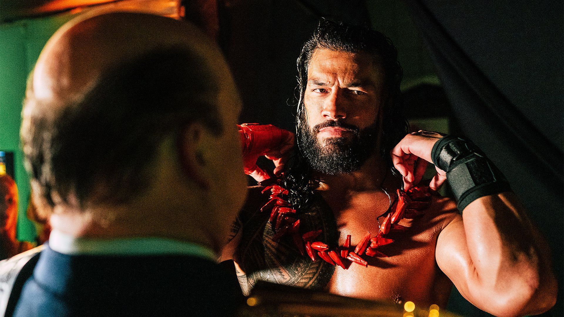 Roman Reigns