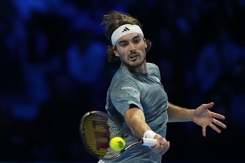 Italy Tennis ATP Finals