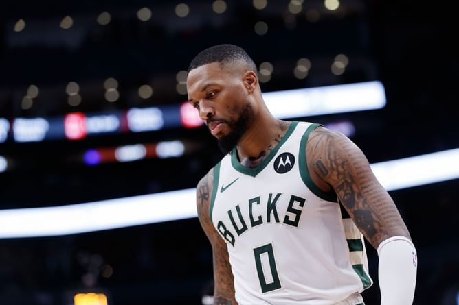 Milwaukee Bucks Injury Report: Latest update on Damian Lillard, Giannis Antetokounmpo and Khris Middleton's status