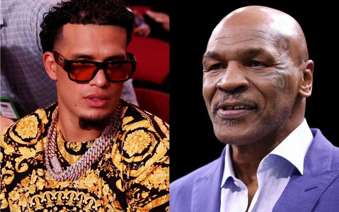 Who is David Benavidez's biggest challenge in boxing today? Mike Tyson gives a surprising take