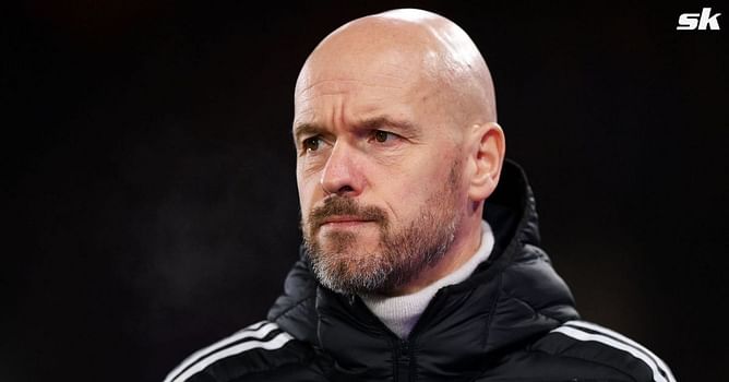 "This has nothing to do with football" - Erik ten Hag blames refereeing decisions for Manchester United's 4-3 loss to Copenhagen