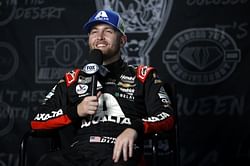 William Byron elaborates on #24 team's "new life" as he prepares to take on the Championship 4 for the first time in his career