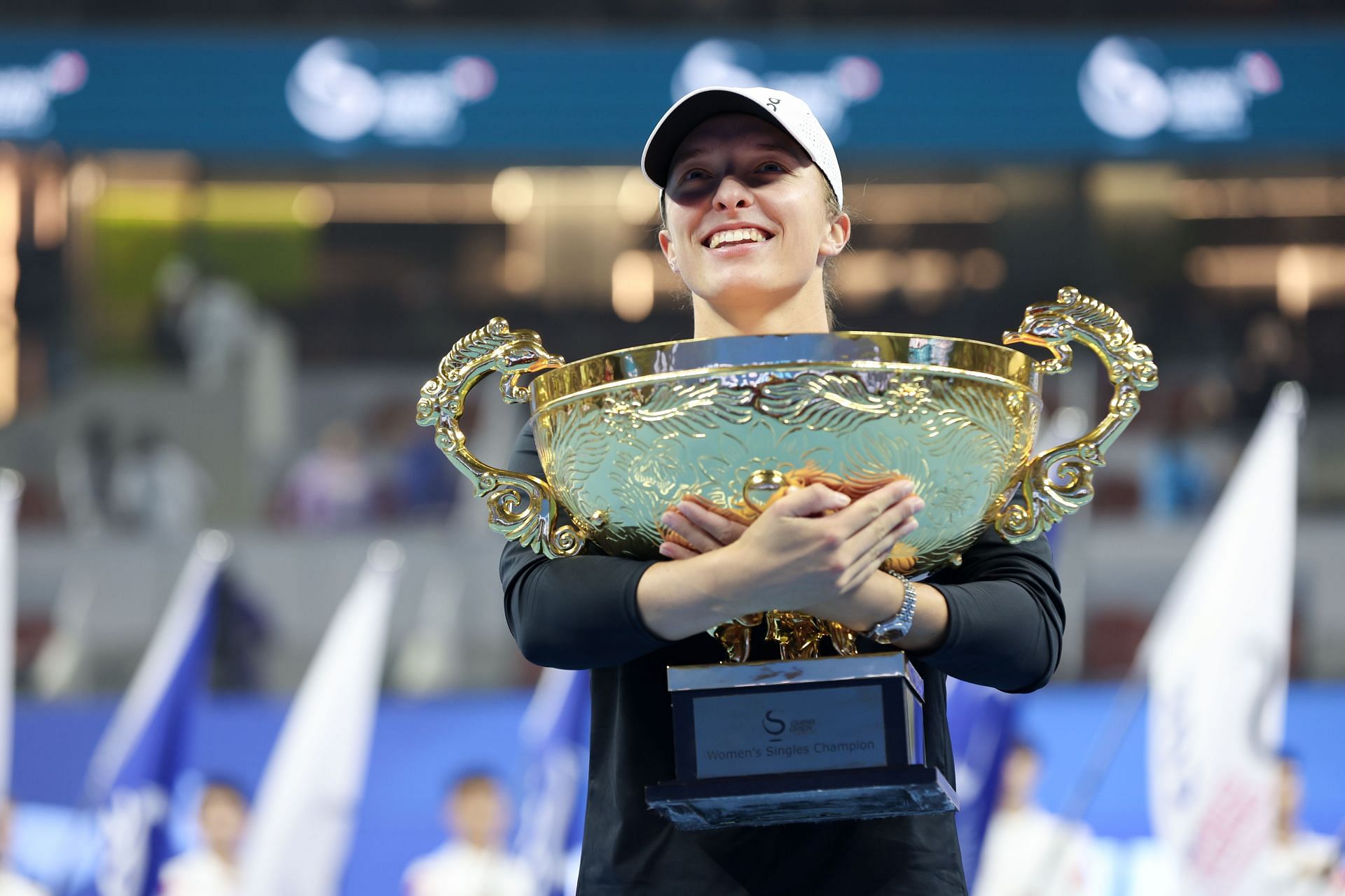 5 Records Iga Swiatek Created With Her 2023 WTA Finals Win