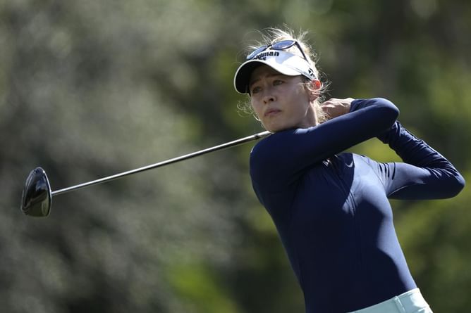 ESPN secures LPGA broadcasting rights in renewed 2-year deal for coverage of 8 LPGA events