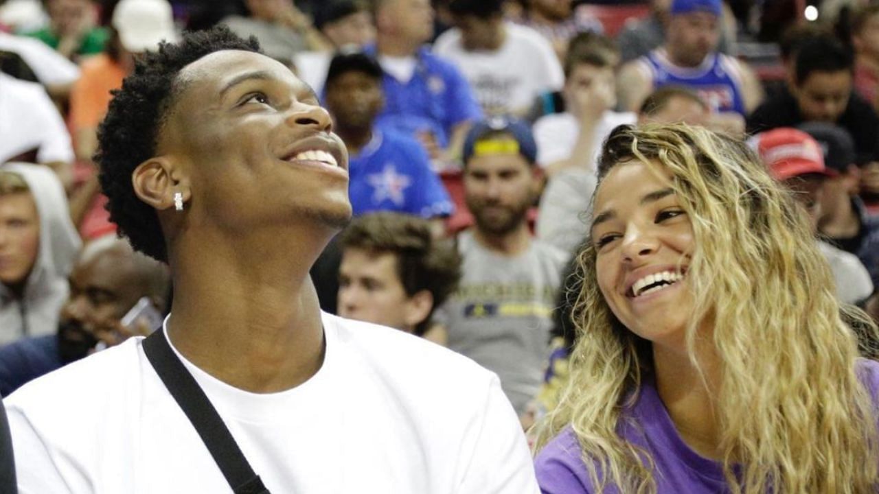Who is Shai Gilgeous-Alexander&rsquo;s girlfriend Hailey Summers?
