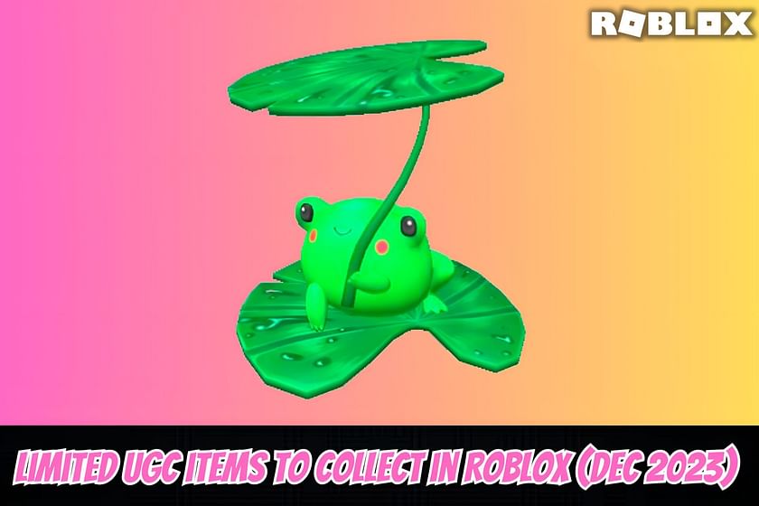 2022 *5 NEW* ROBLOX PROMO CODES All Free ROBUX Items in DECEMBER + EVENT