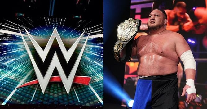 "It's time" - Former WWE star sends a message ahead of title match against Samoa Joe