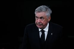 Real Madrid star 'bothered' by Carlo Ancelotti's recent comments that suggest he'll lose place in starting XI: Reports
