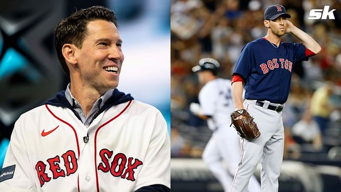 Newly named Boston CBO Craig Breslow makes pledge to team faithful: "Red Sox fans deserve a quality of consistency"