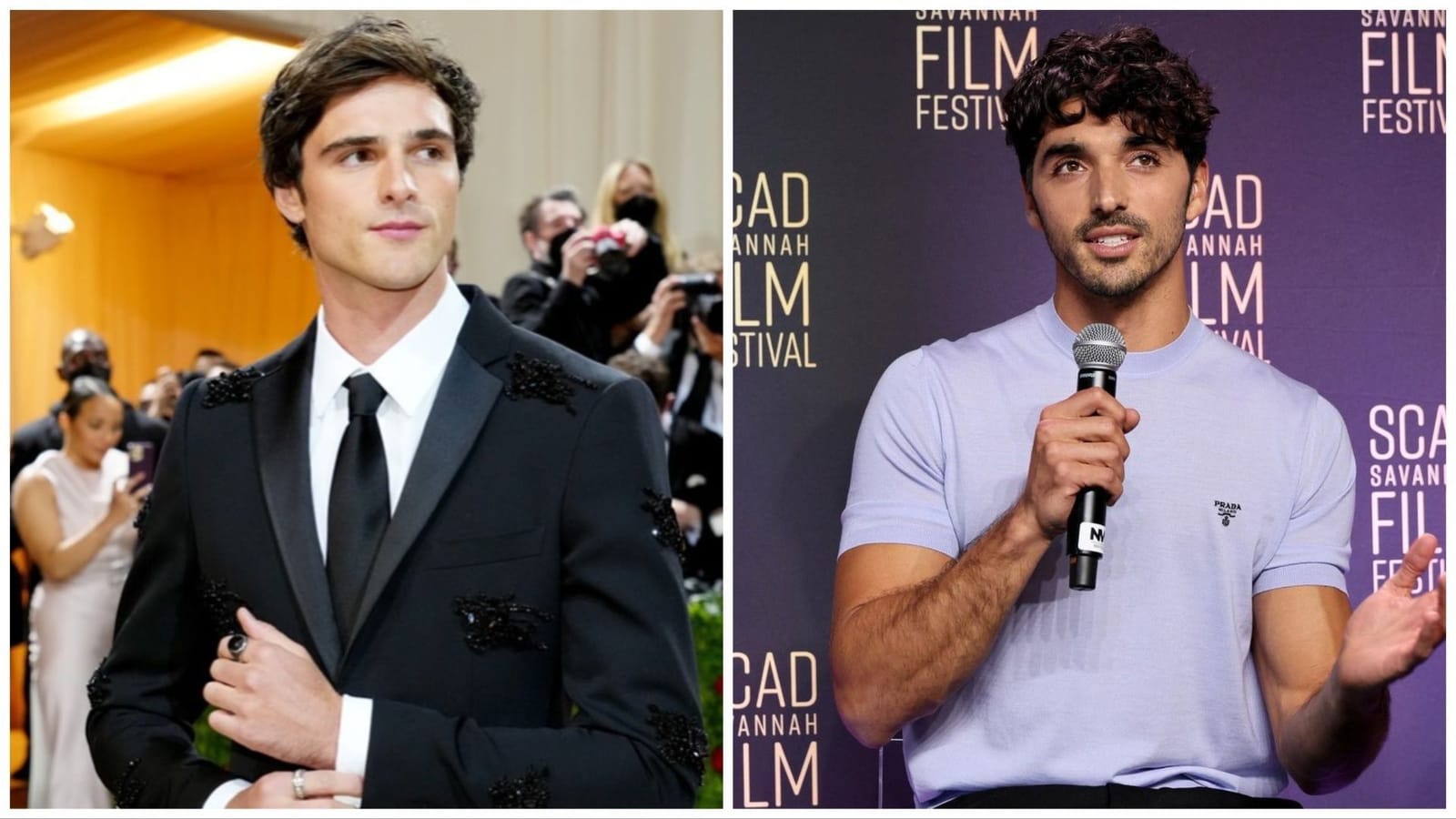 The Kissing Booth What role did Taylor Zakhar Perez play in 'The