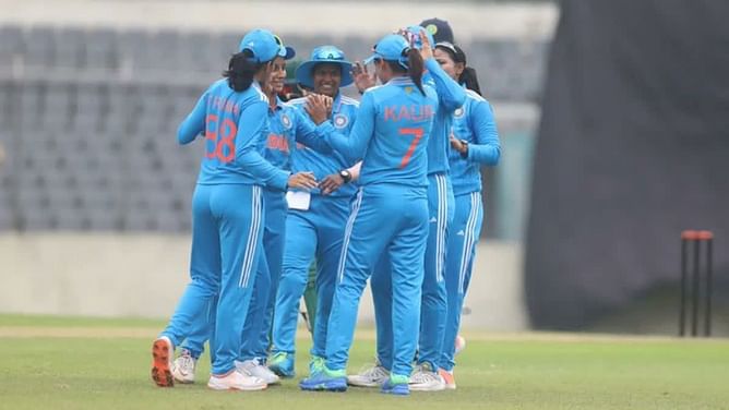 MCA offers free entry for upcoming India women's team home series against Australia and England - Reports
