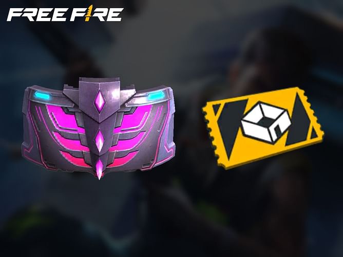 Garena Free Fire codes for November 2, 2023: Get free gloo wall skins and room cards