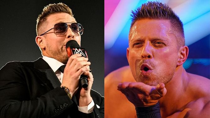 The Miz sends hilarious warning to former champion ahead of WWE RAW
