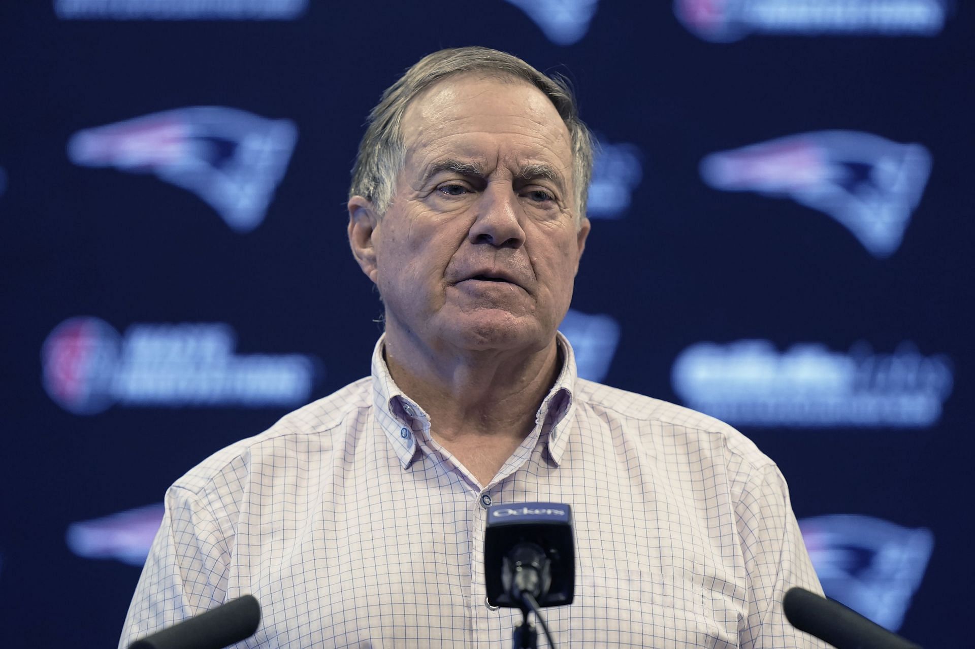 Patriots HC Bill Belichick on his way out?