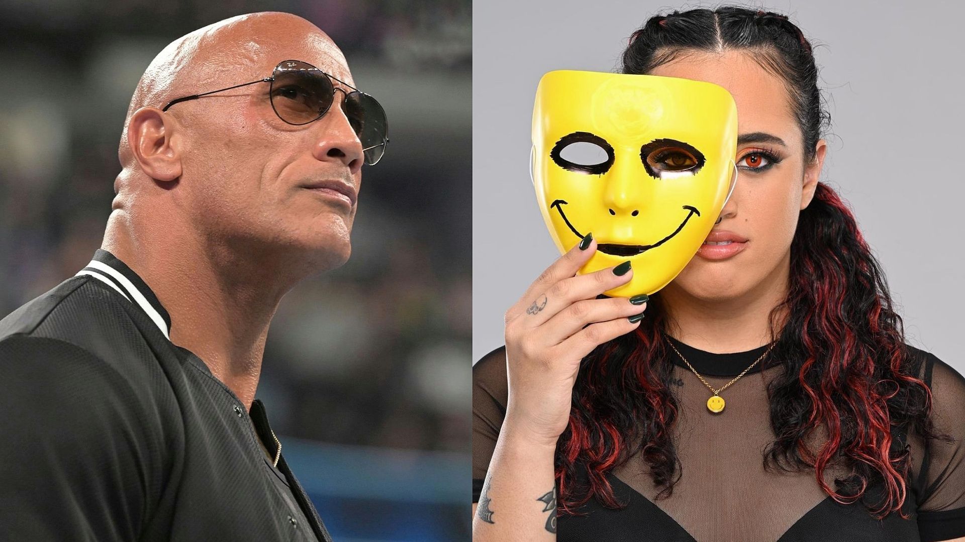 Ava main roster debut: The Rock's daughter Ava to attack 39-year-old ...