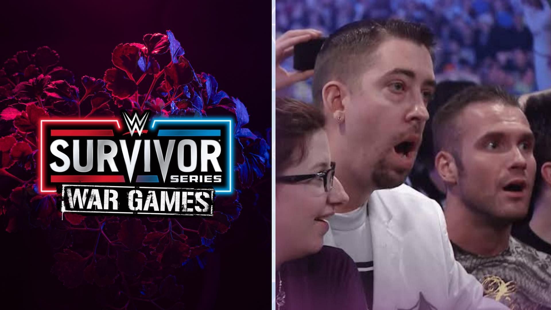 What surprises could be in store for the WWE Universe at Survivor Series?