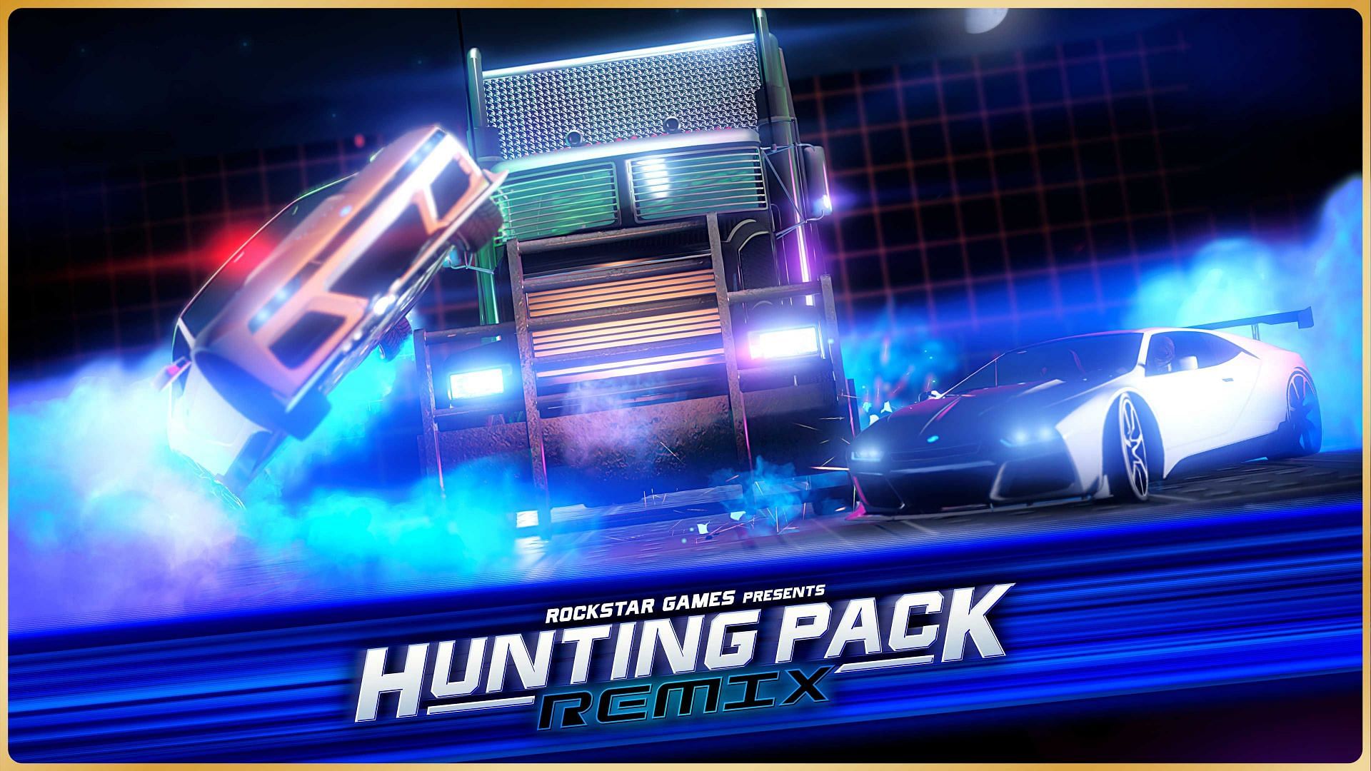 A brief about GTA Online Hunting Pack (Remix) and its 3x bonuses this week (Image via Rockstar Games)