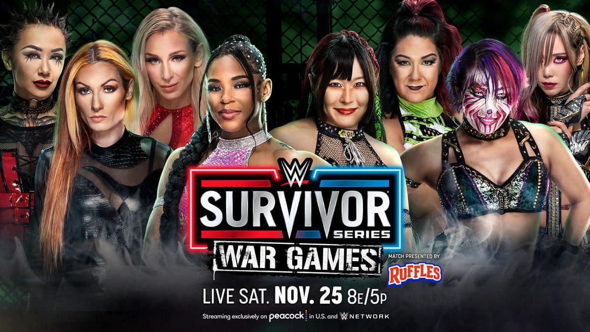 WWE fans furiously debate about the of Women's WarGames match