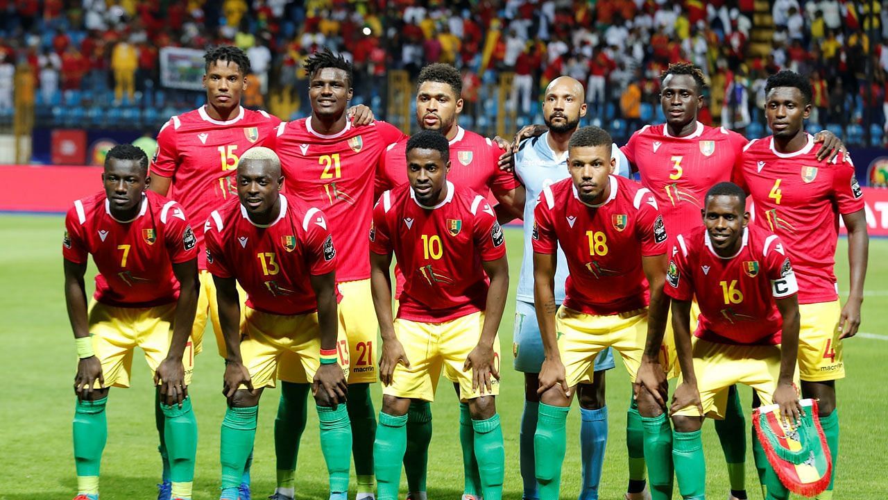 Botswana vs Guinea Prediction and Betting Tips | 21st November 2023