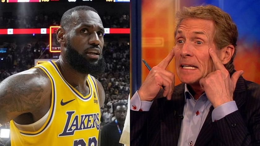 Skip Bayless Basketball