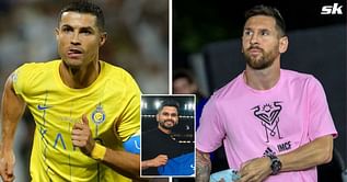 Cristiano Ronaldo or Lionel Messi? When Indian batsman Shreyas Iyer had his say on football's GOAT debate