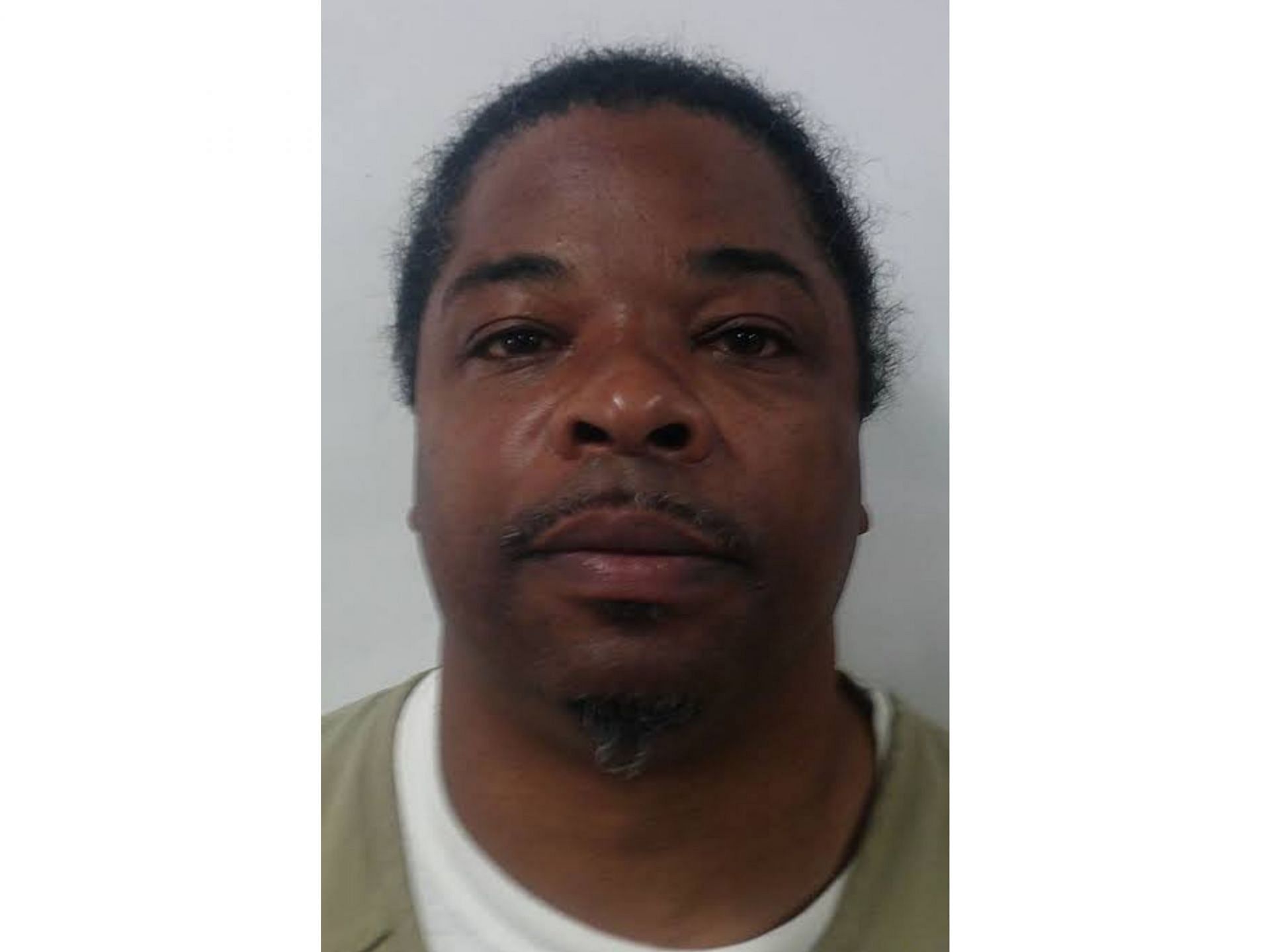 A still of Quincy Omar Cross (Image via Kentucky Department of Corrections)