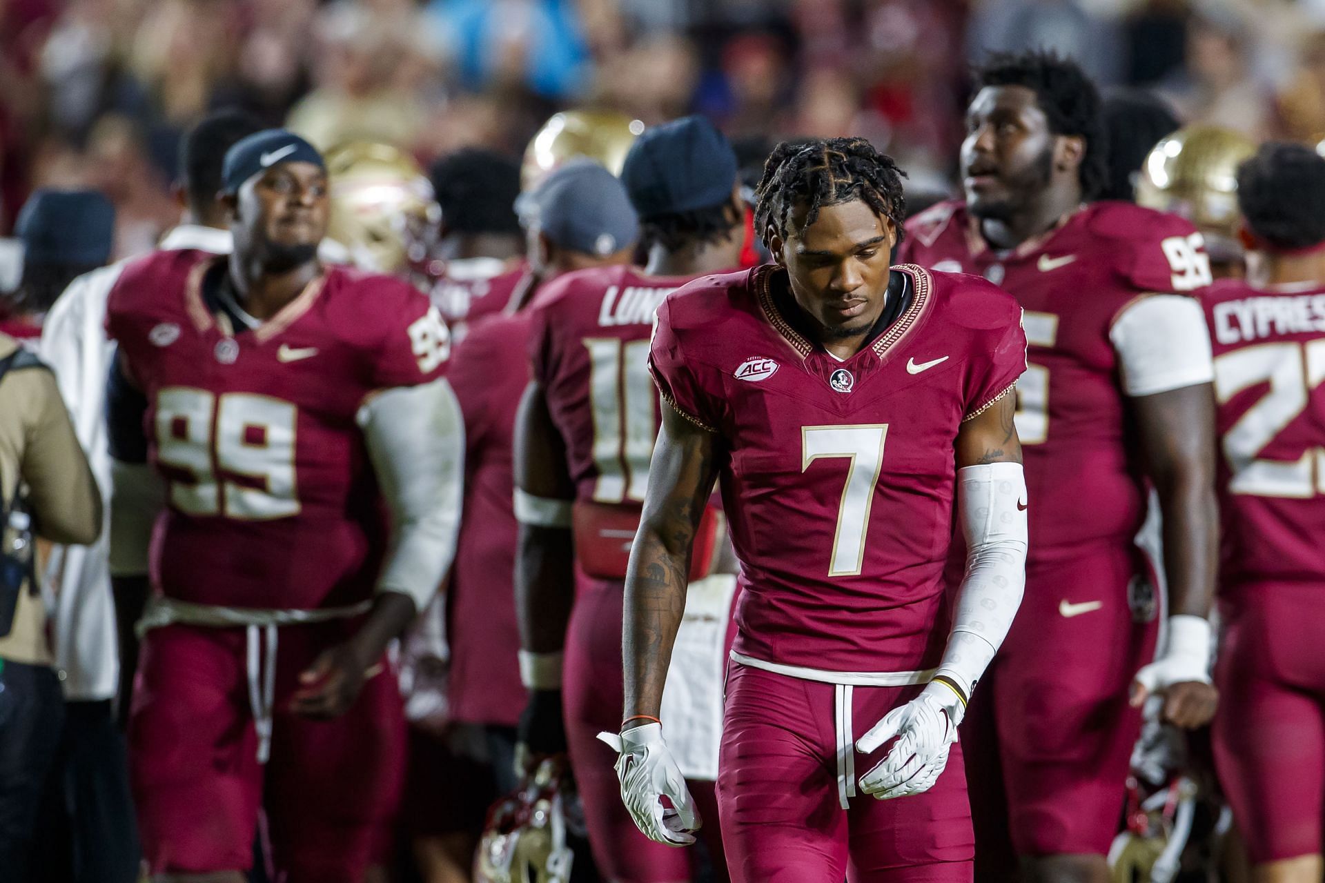 Will Florida State Qualify For CFP? Jordan Travis Injury Dents FSU's ...