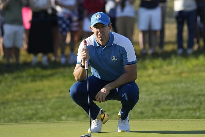 Why did Rory McIlroy resign from the PGA Tour Policy Board? Commissioner Jay Monahan’s email explored