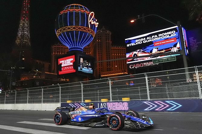 Wait continues for Logan Sargeant as Williams analyzes 'full season of data' before extending his contract