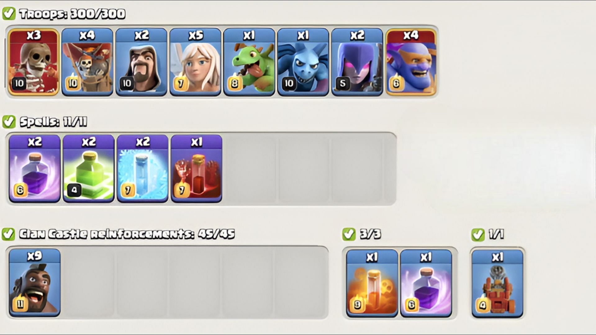 The Super Bowler Smash is a great strategy when facing TH14 is Clash of Clans (Image via Supercell)